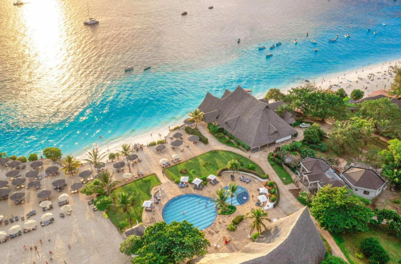 SOGGIORNO MARE ZANZIBAR VILLAGGIO BRAVO SANDIES BAOBAB